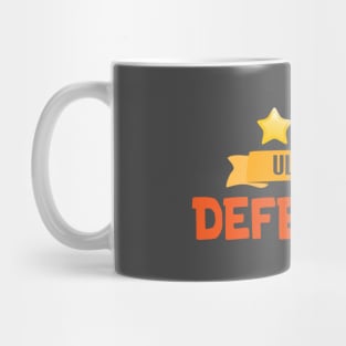 Ultimate Defender Mug